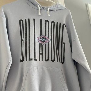 Billabong womens hoodie